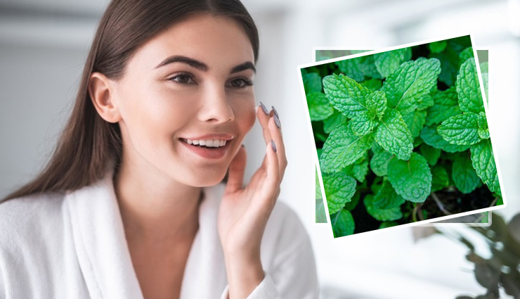 9 Incredible Benefits of Using Peppermint For Skin