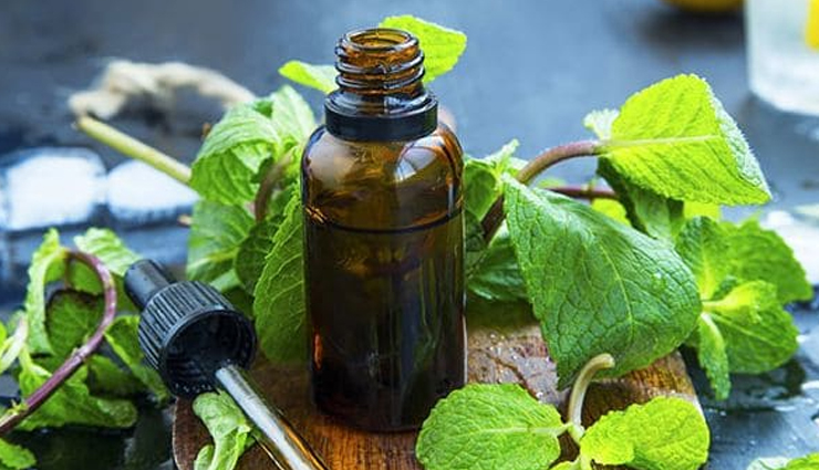 peppermint oil,beauty benefits of peppermint oil,peppermint oil for skin care,skin care tips,beauty tips