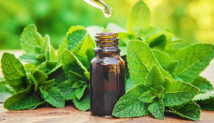 5 Beauty Benefits of Using Peppermint Oil