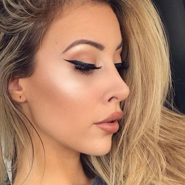 perfect,apply perfect eyeliner,tips and tricks to apply perfect eyeliner,beauty,beauty tips,beauty hacks