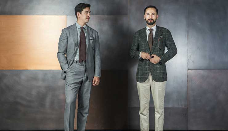 5 Tips For Mens To Get Perfect Tailored Suit