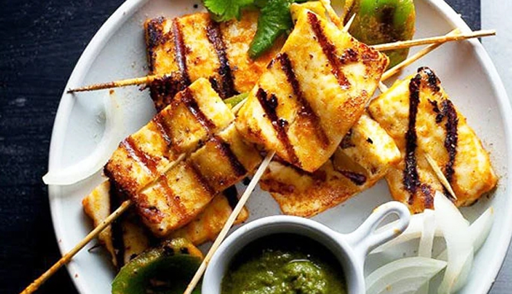 peri peri paneer,paneer recipe,snacks recipe