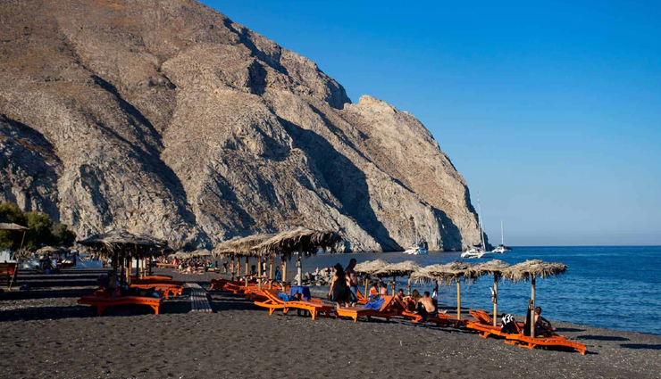 black sand beaches,black sand beaches around the world,rare black sand beaches,travel,holidays,travel tips