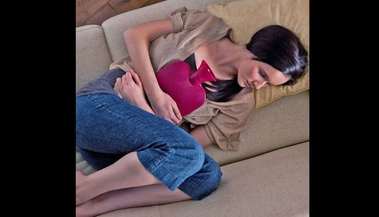 5 Home Remedies To Get Rid of Period Cramps