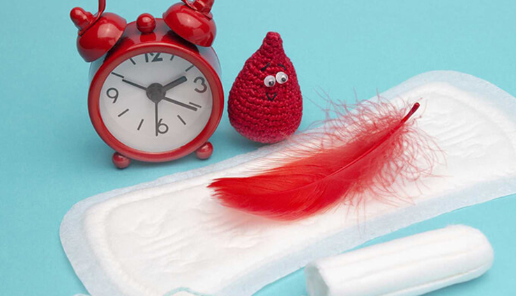 periods a little less stress,tips for women,period tips,Health tips,fitness tips