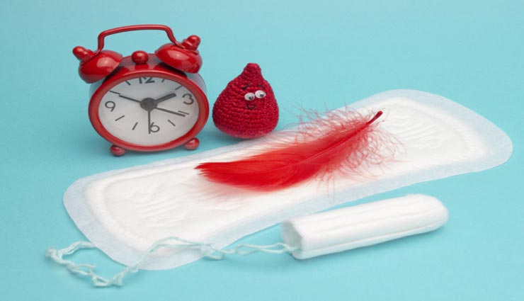 पीरियड्स की अनियमितता सेहत के लिए नुकसानदायक, इन नुस्खों से मिलेगा आराम