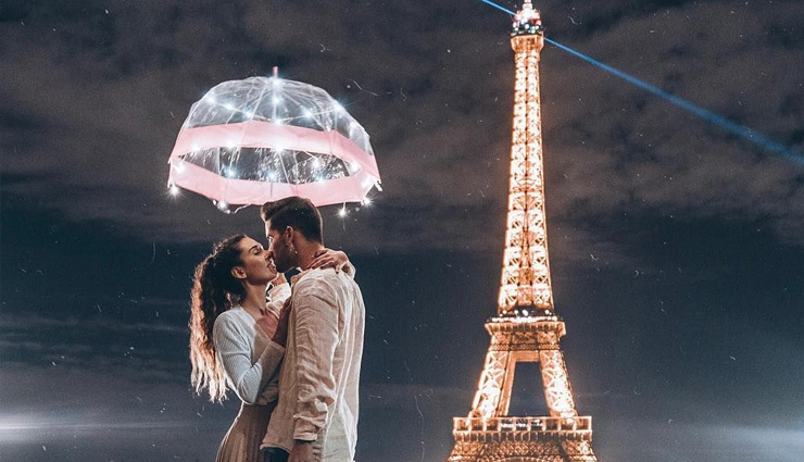 बिताने हैं पार्टनर के साथ प्यार भरे हसीन पल, बनाएं दुनिया की इन 7 रोमांटिक जगहों का ट्रिप romantic places for honeymoon,romantic places in the world,most romantic places in the world,most romantic place to travel,best travel destinations for couples,most romantic city in the world,city of romance,perfect romantic getaway,romantic country