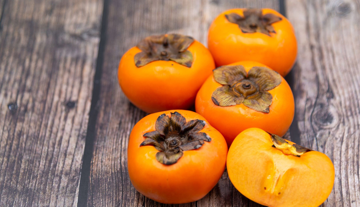 10 Amazing Health Benefits of Persimmon Fruit