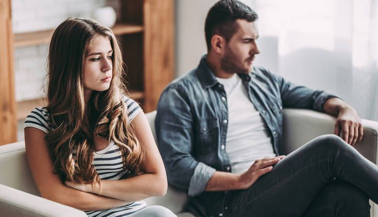 Personal Space is also Important in a Relationship