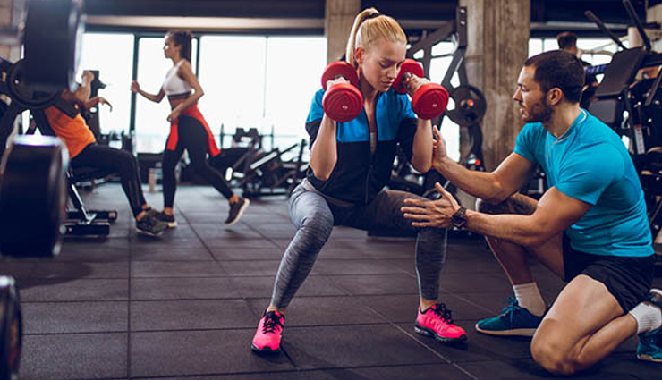 5 Reasons Why You Should Consider Personal Training
