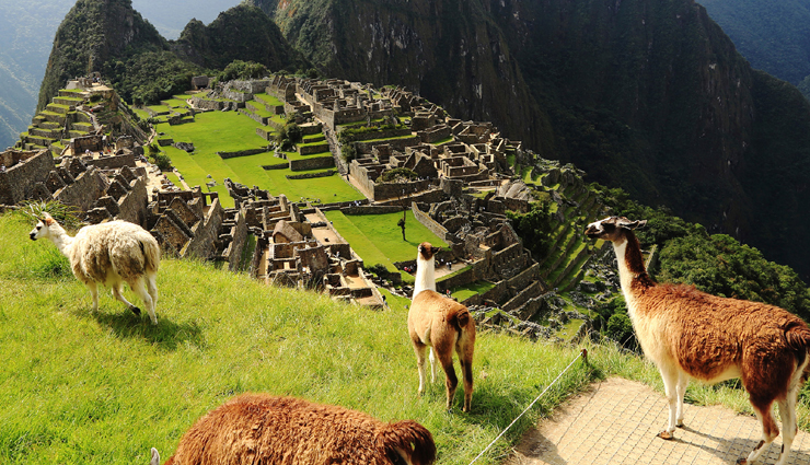 विश्व के प्रसिद्ध पर्यटन स्थलों में शुमार है रहस्य, रोमांच से भरपूर दक्षिणी अमरीका महाद्वीप का देश पेरू