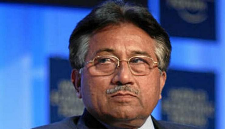 खुली पाकिस्तान की पोल, परवेज मुशर्रफ का सनसनीखेज खुलासा कहा - जैश की मदद से भारत पर कराए कई आतंकी हमले