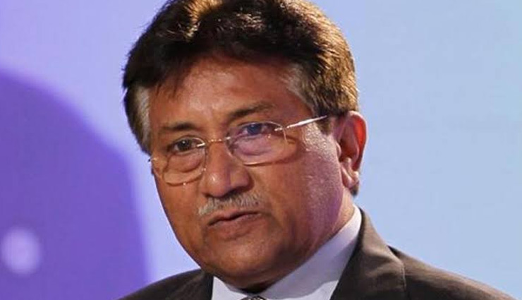 पाकिस्तान  : देशद्रोह केस में पूर्व राष्ट्रपति मुशर्रफ को फांसी की सजा,  45 महीने से दुबई में रह रहे