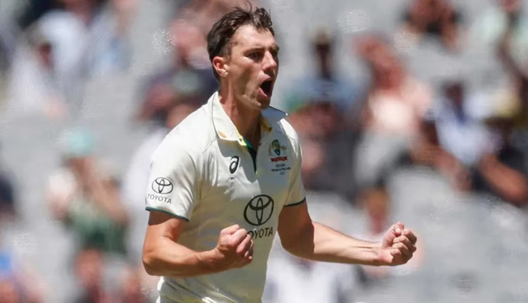 पाकिस्तान को हरा आस्ट्रेलिया ने जीती टेस्ट सीरीज, पैट कमिंस ने चटकाए 10 विकेट