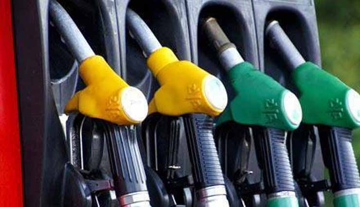 पेट्रोल-डीजल की कीमतों में इजाफा जारी, जानिए आज क्‍या है कीमत