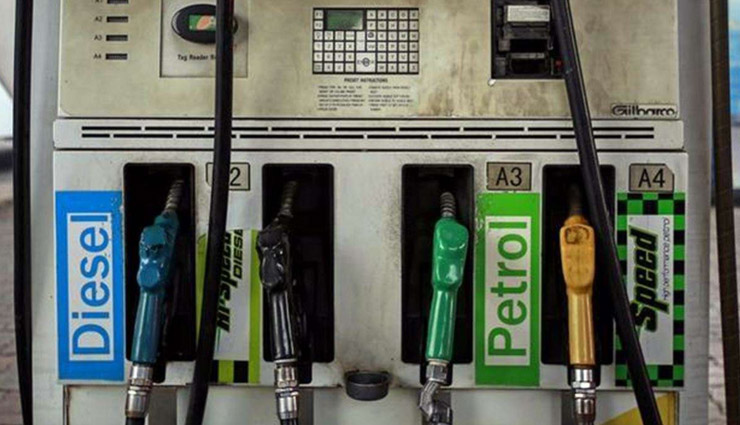 100 के करीब पहुंचे राजस्थान में पेट्रोल के दाम, मुंबई में 92.28 रु और भोपाल में  93.56  रु लीटर हुए दाम