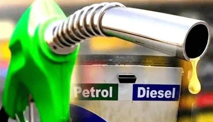 9 दिन में चौथी बार बढ़े पेट्रोल-डीजल के दाम, श्रीगंगानगर में शतक से सिर्फ 50 पैसे दूर डीजल