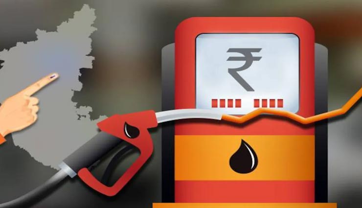 फिर शुरू हुआ राजस्थान में तेल की कीमतें बढ़ने का दौर, डीजल 27 तो पेट्रोल 22 पैसे हुआ महंगा 
