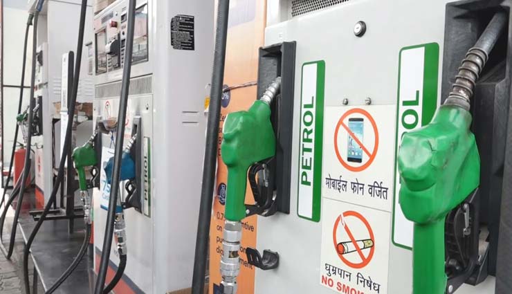 दिल्ली : पेट्रोल-डीजल की बिक्री में गिरावट, केजरीवाल सरकार ने नहीं घटाया वैट, विरोध में 22 को पंपों की हड़ताल, सीएनजी भी नहीं मिलेगी
