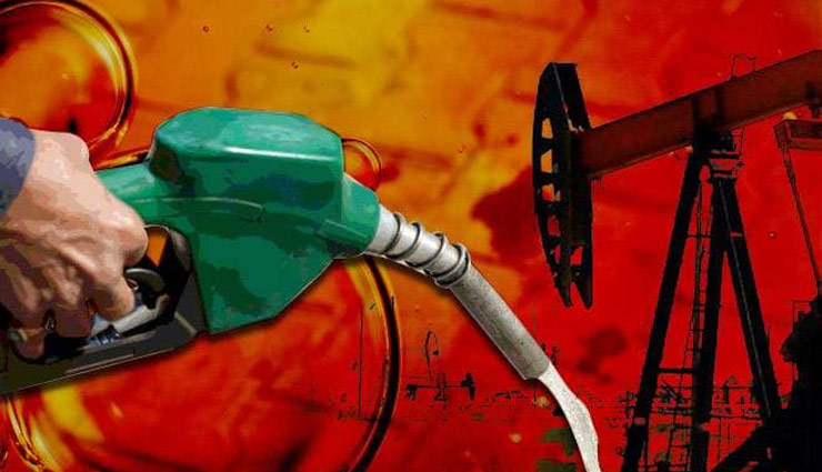 बजट की मार : ढाई रुपये तक बढ़े पेट्रोल-डीजल के दाम, यह है आज की कीमत
