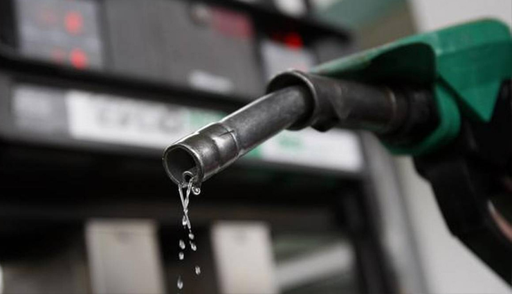 राजस्थान: पेट्रोल की कीमत 102 रुपए के पार, फरवरी में अब तक 4 बार बढ़े दाम