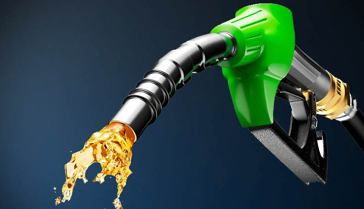 क्रूड ऑयल फिर महंगा, जारी हुए पेट्रोल-डीज़ल के नये रेट, अब इतनी चुकानी होगी कीमत