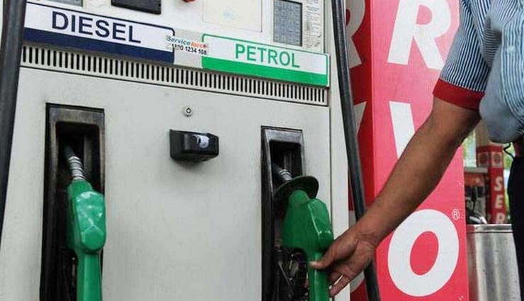 राजस्थान : 114 पेट्राेल पंप पर मारे गए छापे, अनियमितता मिलने पर 17 की नोजल सीज