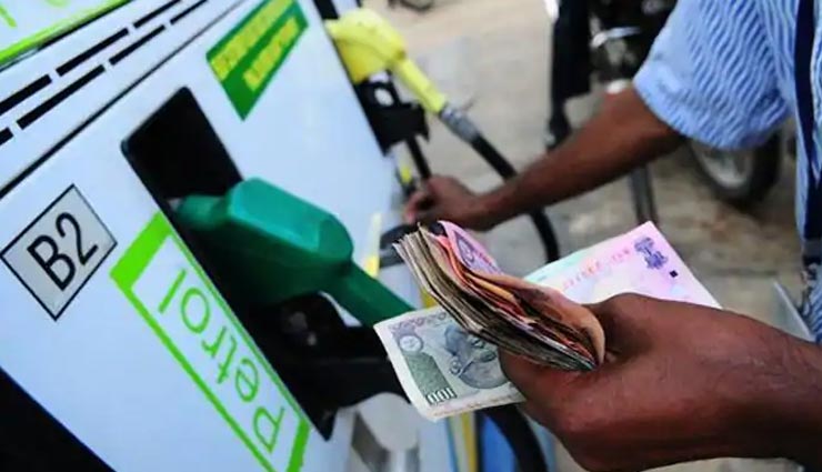 क्या चुनाव तय करते हैं पेट्रोल के भाव! अलवर में जल्द ही 100 रुपए प्रति लीटर होने के आसार