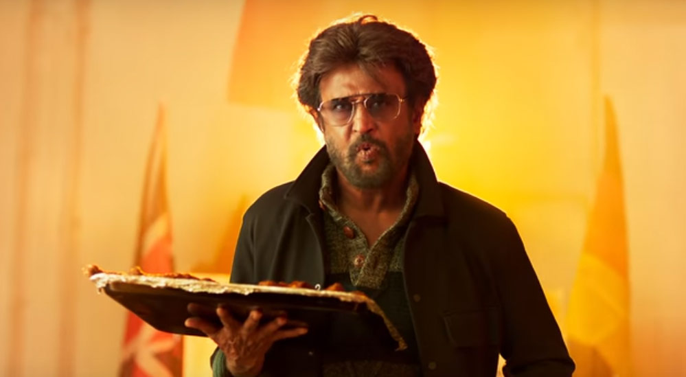superstar rajinikanth,petta,rajinikanth not happy with petta story