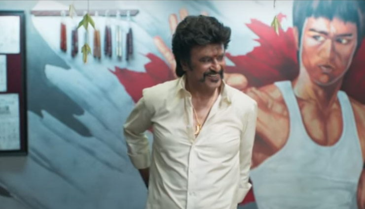 ‘पेट्टा’ के टीजर को मिली जबरदस्त सफलता, यू-ट्यूब पर 30 लाख ने देखा