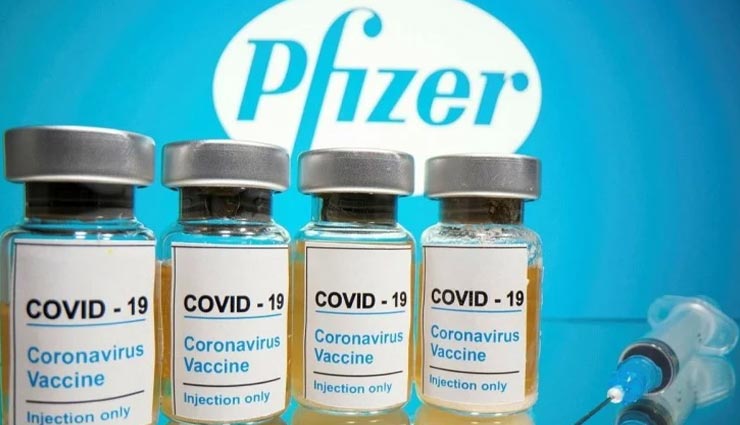 कोरोना और उसके नए स्वरूपों के खिलाफ कारगर हैं फाइजर टीके की दो खुराक