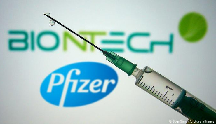 नॉर्वे: Pfizer Vaccine लगाने के बाद 29 बुजुर्गों की मौत, सभी की उम्र 75 साल या उससे अधिक
