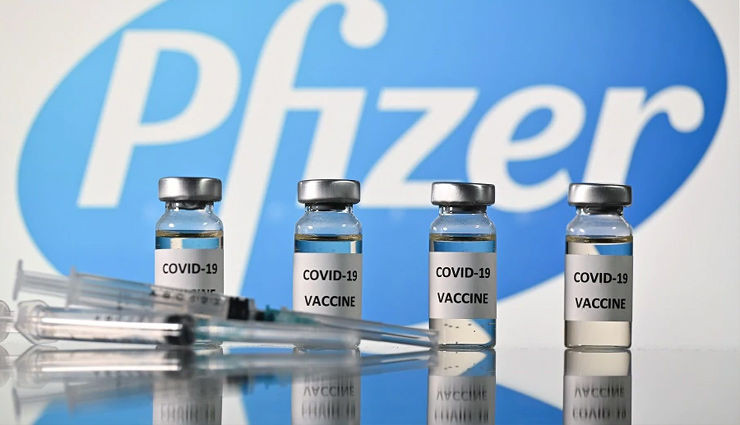 
अमेरिका: Pfizer Vaccine लगवाने के 16 दिन बाद डॉक्‍टर की हुई मौत, प‍त्‍नी ने वैक्सीन को ठहराया ज‍िम्‍मेदार 