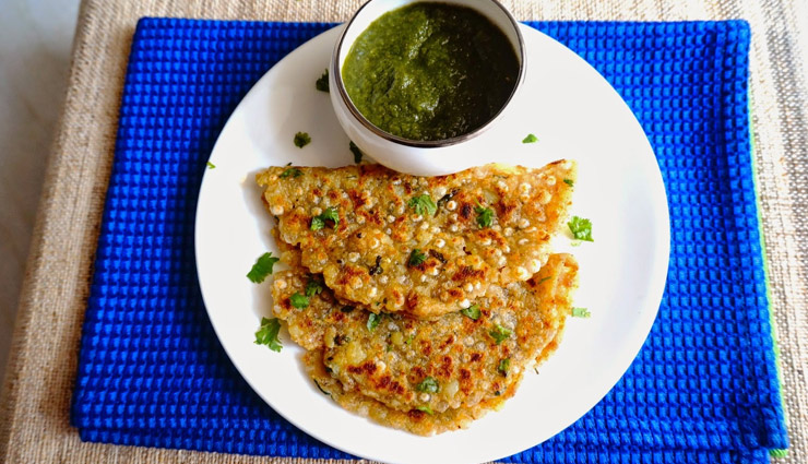 Chaitra Navratri Festival 2018- Recipe of Phalahari Thalipeeth