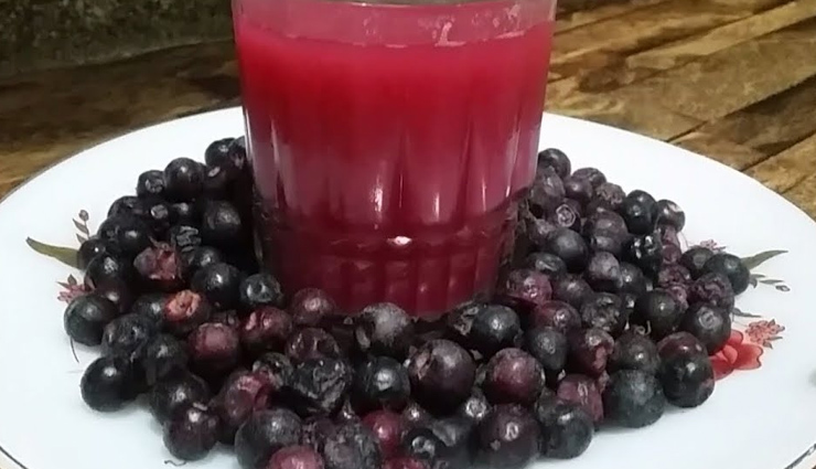 Recipe- Summers are Incomplete Without Phalse Sharbat