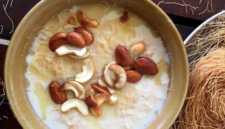 Recipe- Delicious Pheni Kheer for Karwa Chauth