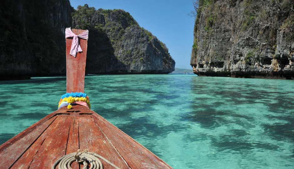 10 Things to Enjoy in Phi Phi Islands