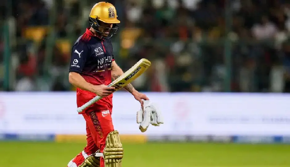 RCB के फिल साल्ट के नाम मैच की पहली ही गेंद पर जीरो पर आउट होने का शर्मनाक रिकॉर्ड