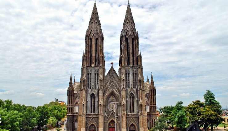 famous churches in india,top 10 churches to visit in india,popular churches in india,must-visit churches in india,iconic churches in india,historical churches in india,religious landmarks in india,best churches in india,indian church tourism,famous christian sites in india