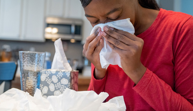 Home Remedies To Treat Phlegm