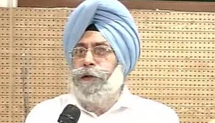 H.S. Phoolka resigns from AAP