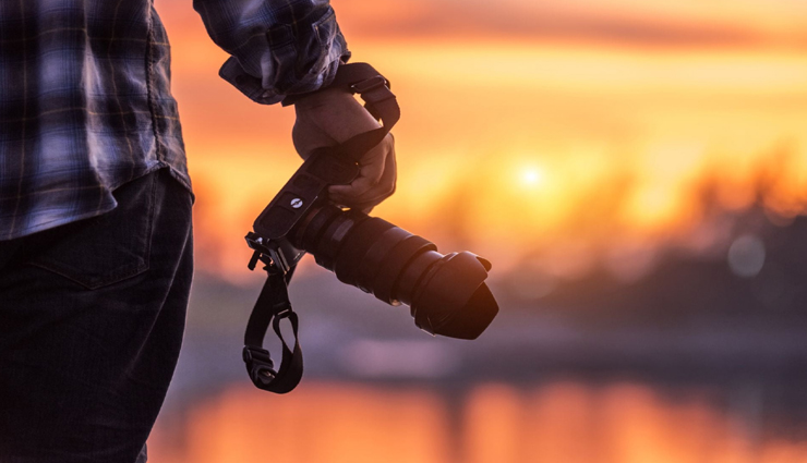 फोटोग्राफी करने का यह तरीका देख आपको भी आने लगेगी हंसी!