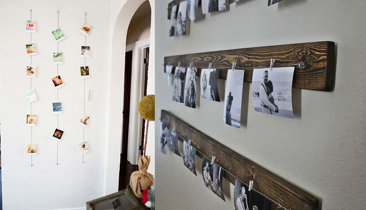 5 Ways To Decorate Home With Photos