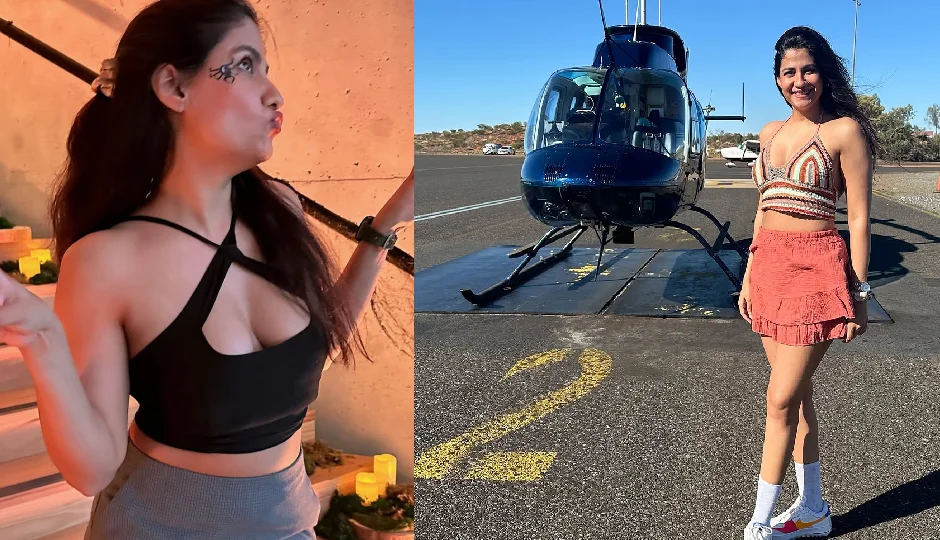 रियल लाइफ में कहर ढा रहीं ‘द फैमिली मैन 3’ की जोया, वायरल तस्वीरों ने उड़ाए फैंस के होश shreya dhanwanthary hot look,family man 3 zoya photos,shreya dhanwanthary bikini pics,zoya real life look,shreya dhanwanthary viral pictures,family man 3 actress hot,shreya dhanwanthary instagram