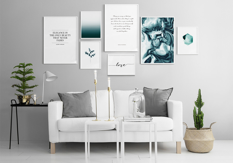 decorate home with photos,home decoration tips,photo frames,household tips