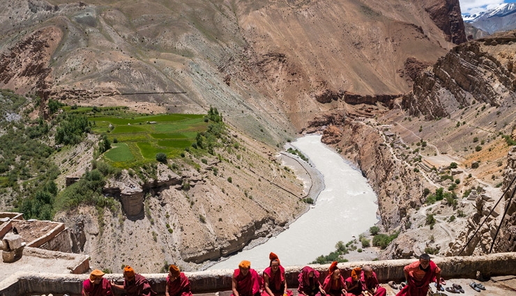 alluring places to visit in north india,offbeat destinations of north india,north india,places to be visited in north india,malana,phugtal monastery,zanskar valley,drass