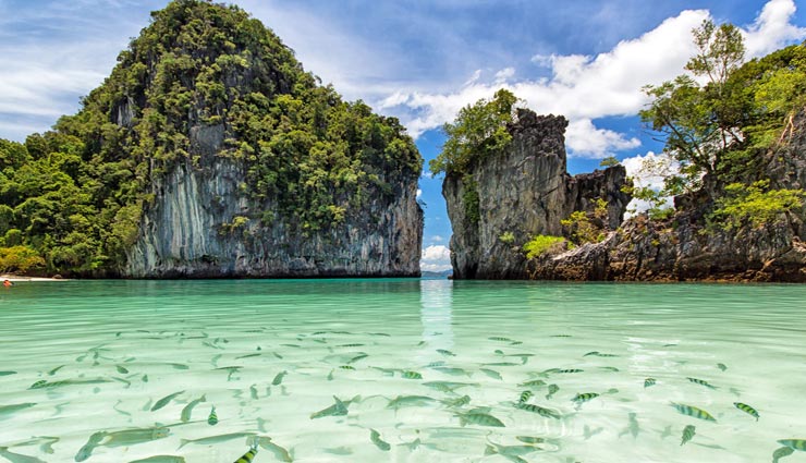 हनीमून के बेस्ट ऑप्शन हो सकते है थाइलैंड के ये 5 शहर, रोमांस के लिए मशहूर tourist places,honeymoon places,thailand places,thailand cities