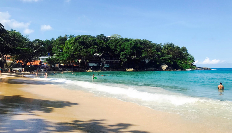 phuket,beaches to visit in phuket,patong beach,kata noi beach,ya nui beach,nai harn beach,kata beach,freedom beach