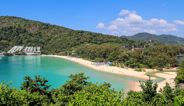 phuket,beaches to visit in phuket,patong beach,kata noi beach,ya nui beach,nai harn beach,kata beach,freedom beach
