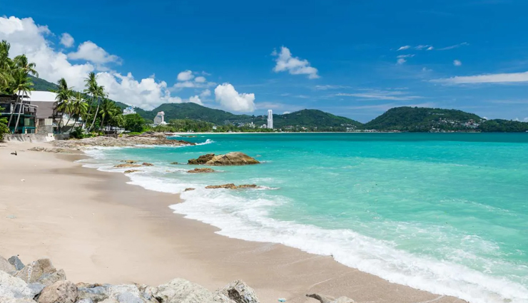 phuket,places to visit in phuket,tourist attraction in phuket,patong beach,phang nga bay,kalim beach,khao phra thaeo wildlife park,thalang national museum